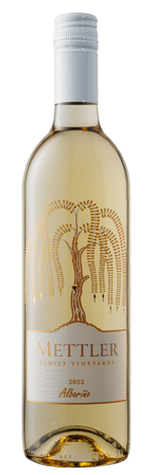 2024 Mettler Family Vineyards Albariño