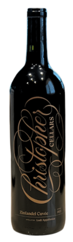 2022 Christopher Cellars Zinfandel Cuvee