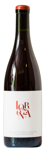 2024 Lorenza Cinsault
