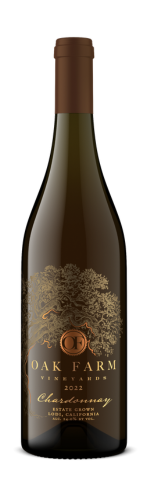 2022 Oak Farm Vineyards Estate Chardonnay