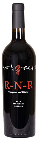 2016 R-N-R Vineyards Teroldego