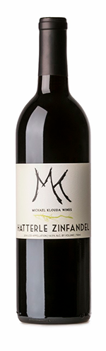 2017 Michael Klouda Hatterle Zinfandel