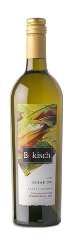 2021 Bokisch Vineyards Albarino TAV