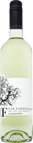 2018 Oak Farm Vineyards Albarino