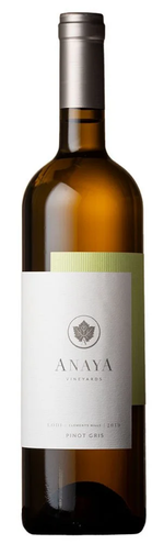 2024 Anaya Vineyards Pinot Gris