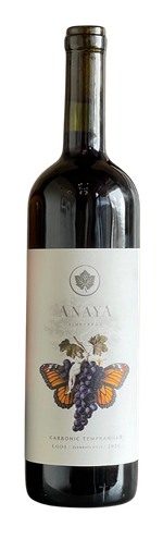 2024 Anaya Vineyards Semi-Carbonic Tempranillo