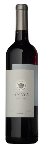 2018 Anaya Vineyards Nebbiolo