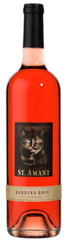 2020 St. Amant Winery Rosé
