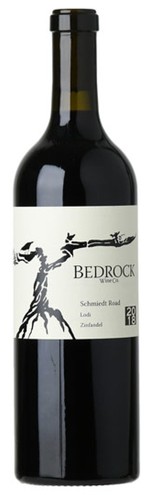 2018 Bedrock Zinfandel Schmiedt