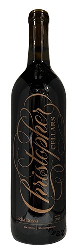 2022 Christopher Cellars Barbera