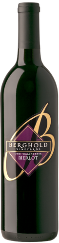 2018 Berghold Vineyards Merlot