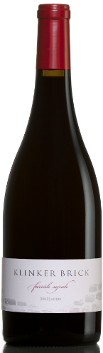 2018 Klinker Brick Farrah Syrah