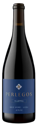 2023 Perlegos Family Wine Co. Duetto Red Blend