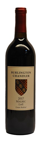 2017 Burlington Chandler Malbec