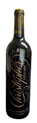 2022 Christopher Cellars Cabernet Sauvignon