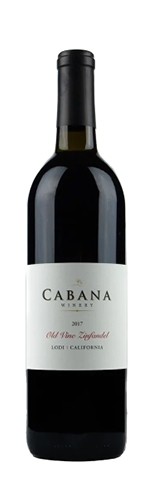 2017 Cabana Old Vine Zinfandel