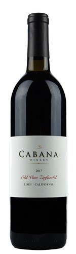 2017 Cabana Old Vine Zinfandel