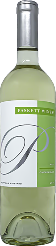 2018 Paskett Vineyards & Winery Chenin Blanc