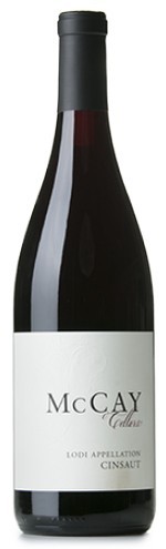 2019 McCay Cinsault