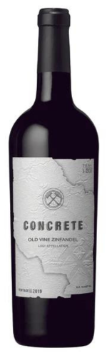 2019 Concrete Wine Co. Zinfandel