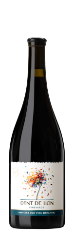 2023 Dent de Lion Old Vine Zinfandel