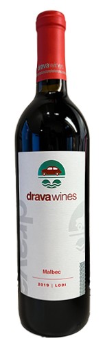 2019 Drava Wines Malbec