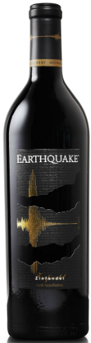 2016 Michael David Earthquake Zinfandel