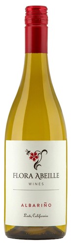2023 Flora Abeille Albariño