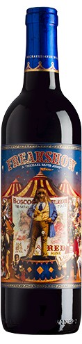 2015 Michael David Freakshow Red Blend