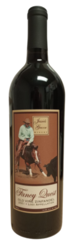 2021 Jessie's Grove Fancy Quest Zinfandel