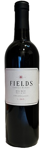 2017 Fields Family Big Red
