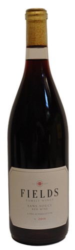 2019 Fields Family Wines Sans Souci Red Blend