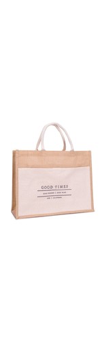 Lodi Good Times Jute Bag
