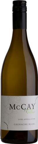 2019 McCAY Cellars Grenache Blanc