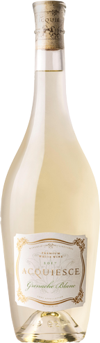 2018 Acquiesce Grenache Blanc