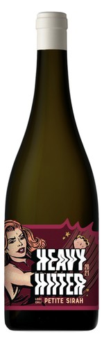 2021 eStCru Heavy Hitter Petite Sirah