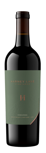 2022 Harney Lane Vineyards Scottsdale Vineyard Zinfandel