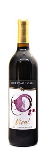 2018 Heritage Oak Viva!