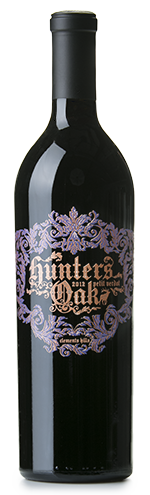 2013 Hunters Oak Petit Verdot