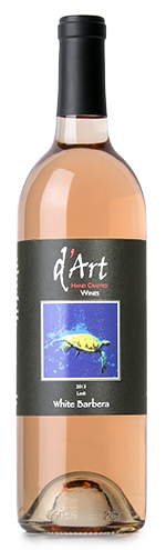 2020 d'Art White Barbera