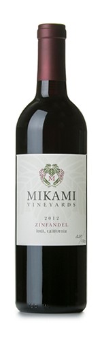 2022 Mikami Zinfandel