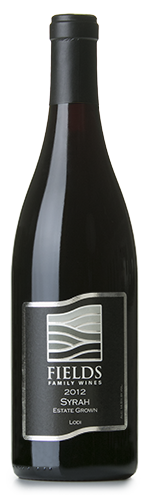 2014 Fields Family Wines Syrah