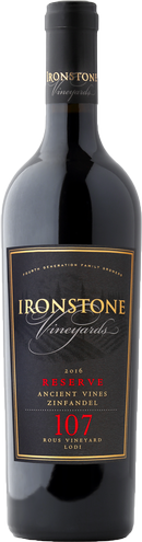 2017 Ironstone Vineyards