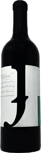 2016 Jeremy Wine Co. Shield Vineyard Petite Sirah