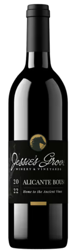 2020 Jessie's Grove Winery Alicante Bouschet