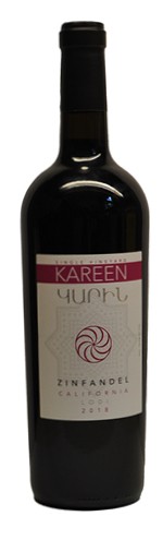 2020 Kareen Zinfandel