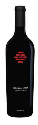 2023 Klinker Brick Petite Sirah