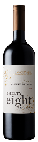 2018 Lange Twins 38 Cab Sauvignon