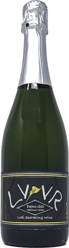 LVVR Demi-Sec Sparkling