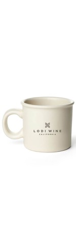 Lodi Wine Coffee Mug 4-Pack